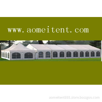 20X25m Tents for 500 People Big Outdoor Party in Africa